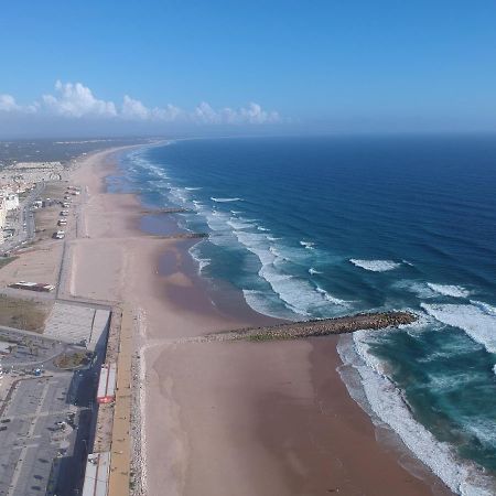 Paradise Costa de Caparica Exteriér fotografie