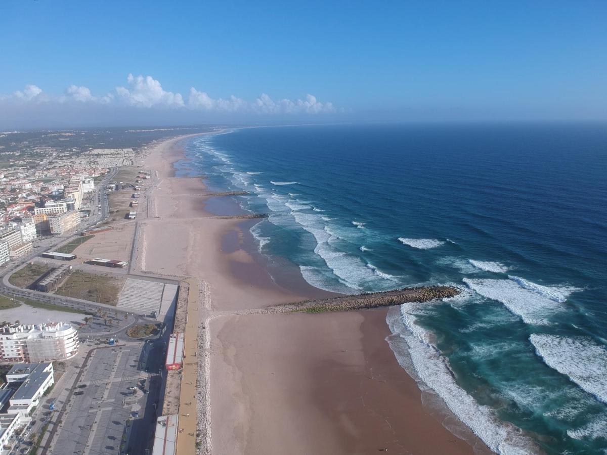 Paradise Costa de Caparica Exteriér fotografie