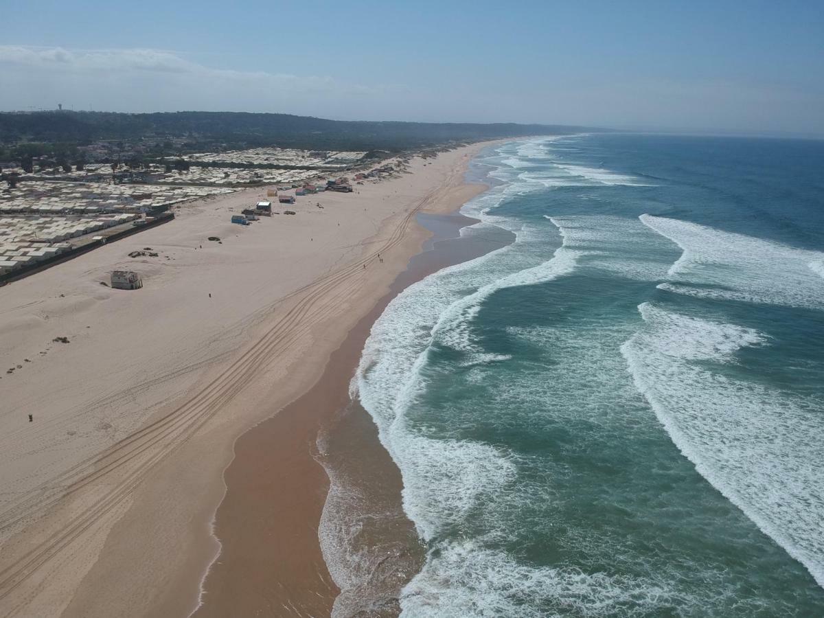 Paradise Costa de Caparica Exteriér fotografie
