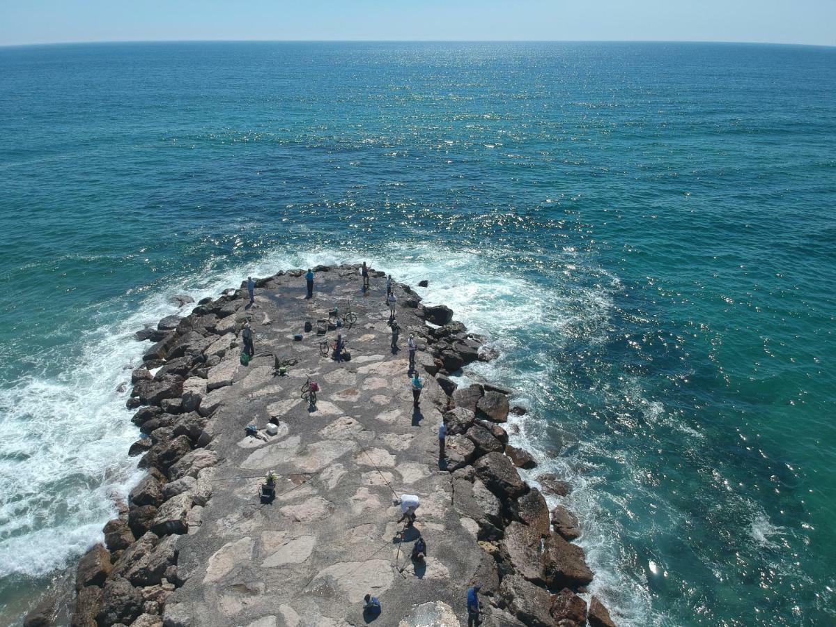 Paradise Costa de Caparica Exteriér fotografie